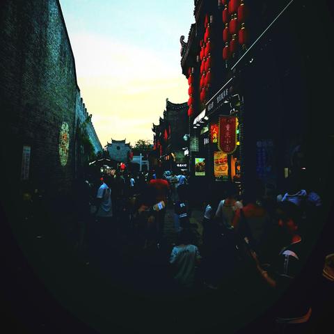 桂林市本地夜市有哪些