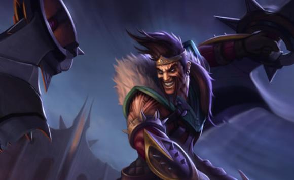 英雄联盟里男爵怎么玩(lol中用什么英雄技能抢到大龙)