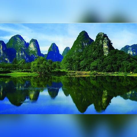 广西的桂林市是哪个市