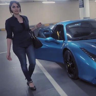 法拉利报价(法拉利报价及图片大全 费用)