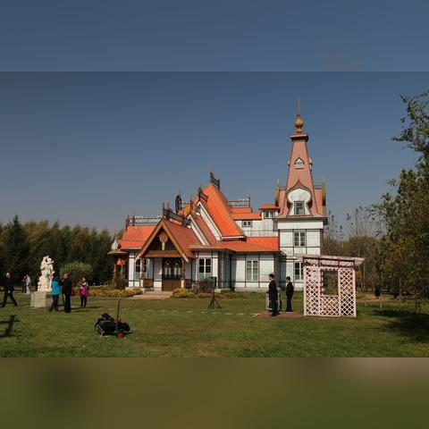 哈尔滨伏尔加庄园景点相关长尾关键词有哪些