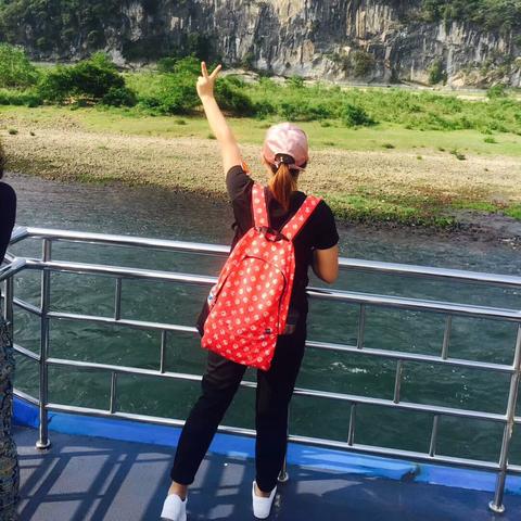 桂林市到杨堤码头怎么走