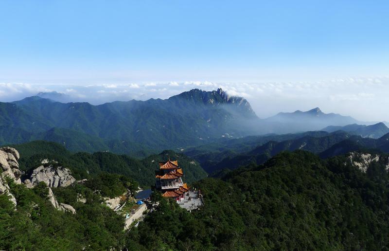 河南旅游景点排行:必游的前十名风景区