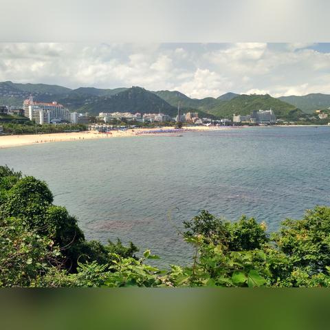 广东东莞市附近海边景点的长尾关键词有什么