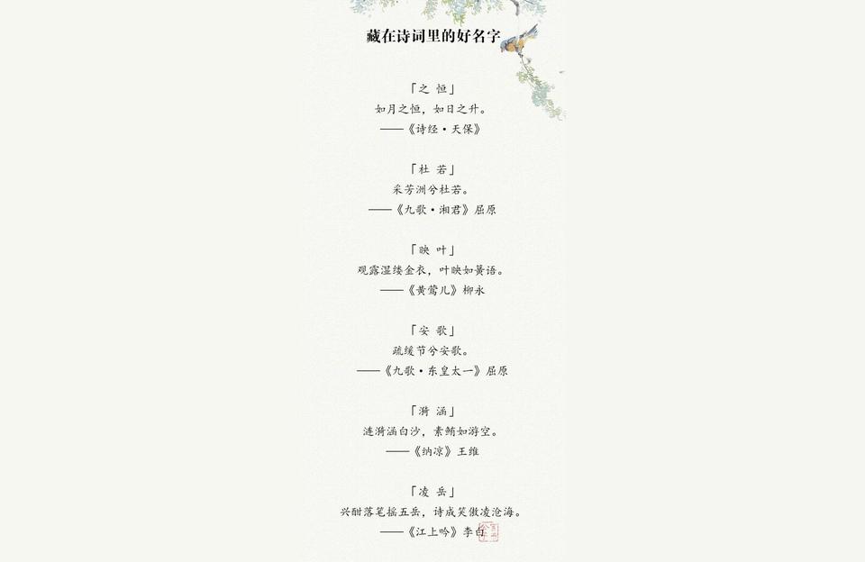 宝宝起名大全取名新生儿,取名可以用繁体字吗