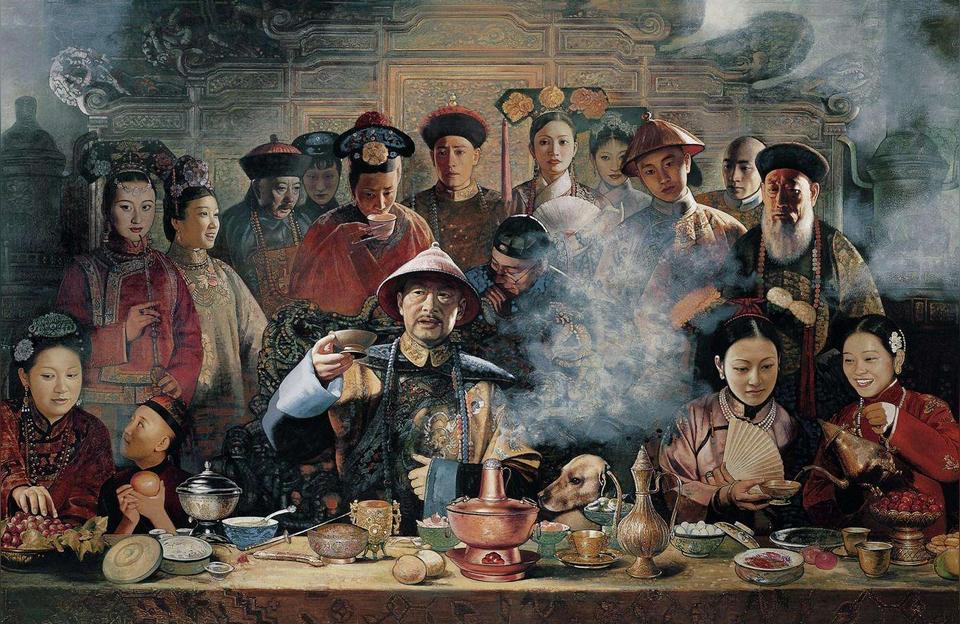 清朝发明了什么美食（人们是怎么吃火锅的）