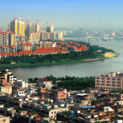 东莞市哪里加工厂多