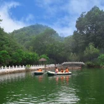 保定市玩水景点有哪些