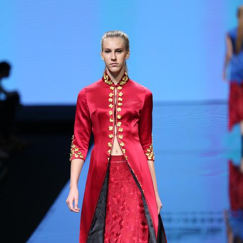 大连市服装节怎么样