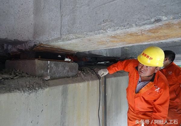 桥梁支座更换应该怎么做方案