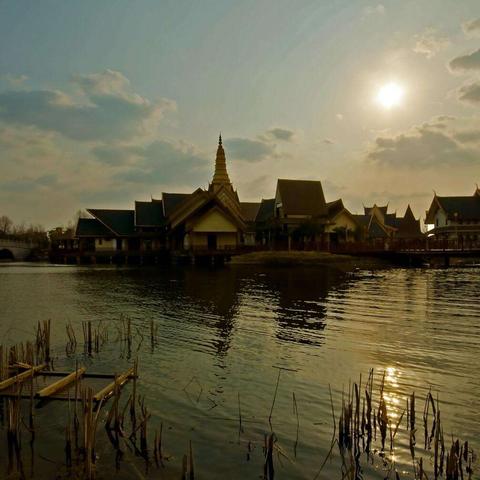 西安市怎么去阿旁宫