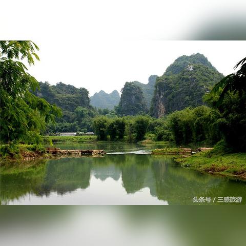 桂林市河流景观有哪些