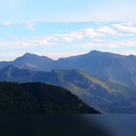 河南风哪个风景好