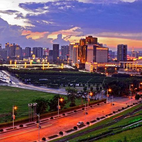 南宁市青秀区在哪个机场