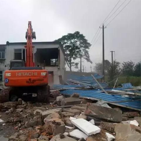 合肥市什么地方在拆迁