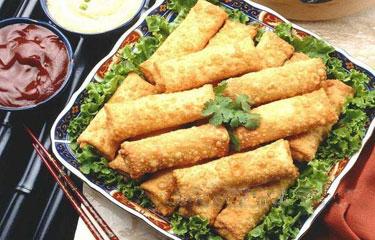 美食什么的什么（大家的家乡都有什么美食美景）