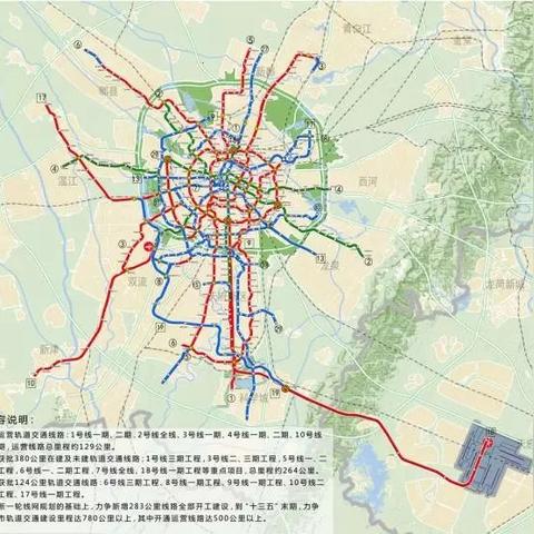 成都市1号地铁长度的长尾关键词有哪些