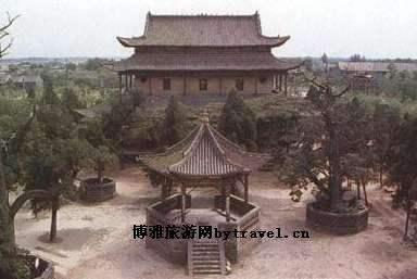 河北望都美食都有什么（为什么来南京都喜欢去夫子庙）