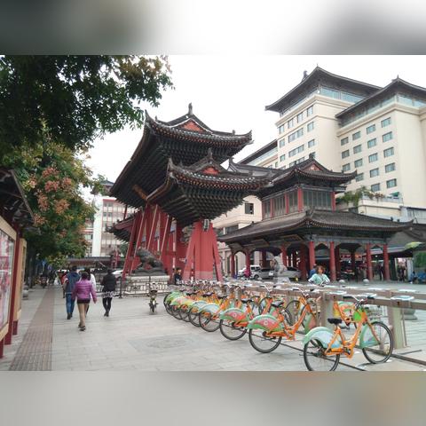 西安市东城门叫什么名字