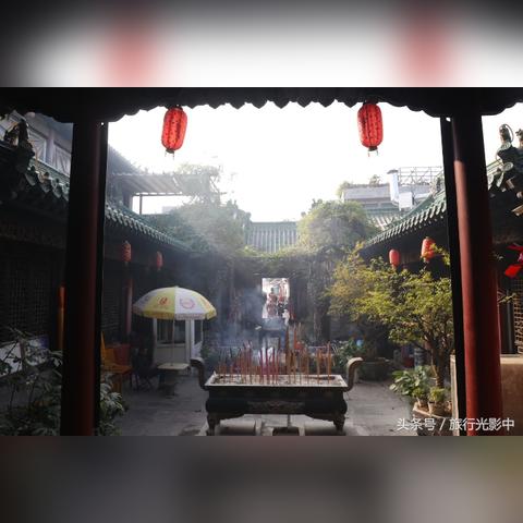 济南市区哪里有土地庙