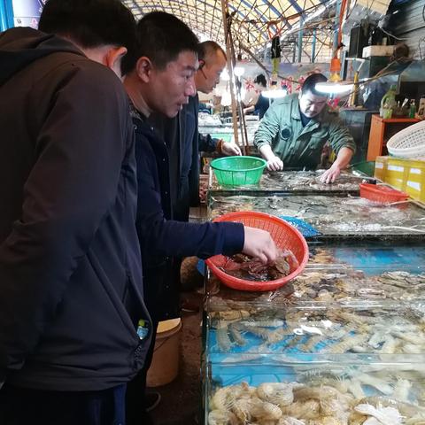济南市区在哪里买海鲜
