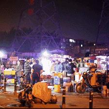 天津晚上哪个地方好看的