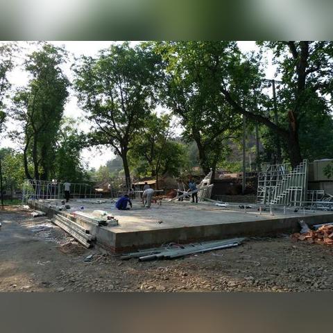 保定市家装别墅价格多少