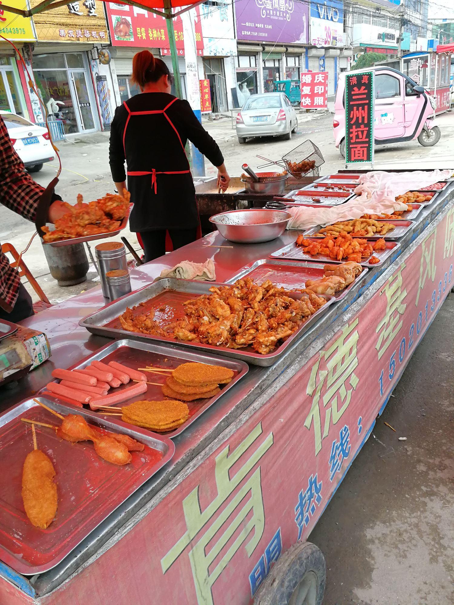 农村小孩做什么美食（到城里不吃猪肉和鸡鸭肉）