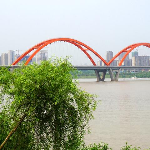 长沙市湘江路属于什么区