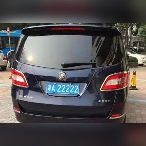 广州市车牌字母代表什么