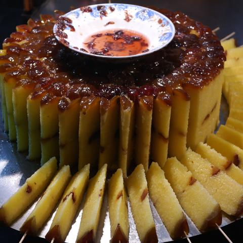 济南小吃街桂花糕相关长尾关键词有哪些