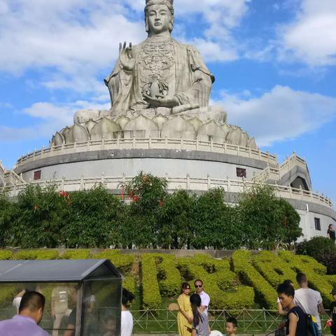 东莞市一日游去哪里好玩