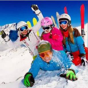 哈尔滨市哪里可以滑雪