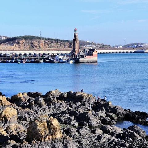 大连市有什么玩的景区吗