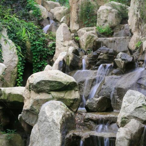 山东济南市区有什么景点