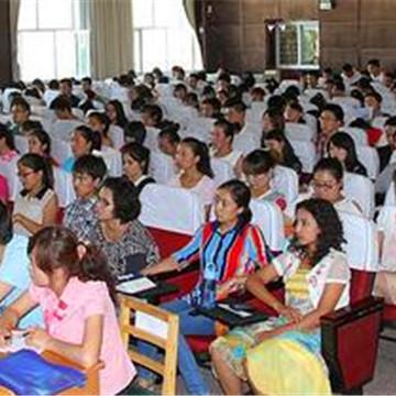 西安市建设路属什么学区