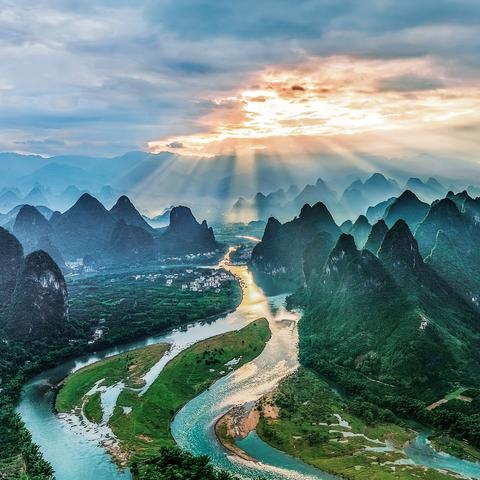 桂林市漓江怎么玩