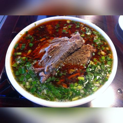 兰州市隐藏小吃店地址在哪里