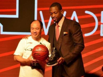 李宁签约过的nba球员 李宁在NBA的代言人有哪些