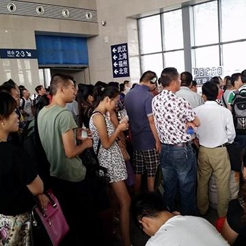 武汉市哪个区域人流量多