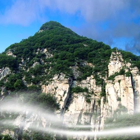 石家庄市有什么好景