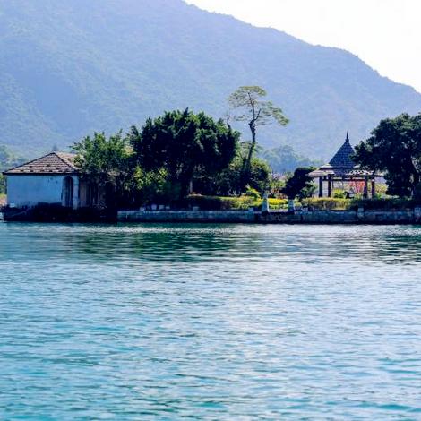 广州市到南澳岛多少公里