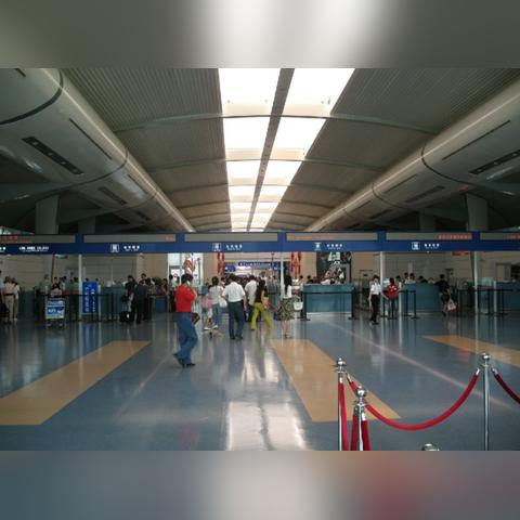 天津机场在哪个