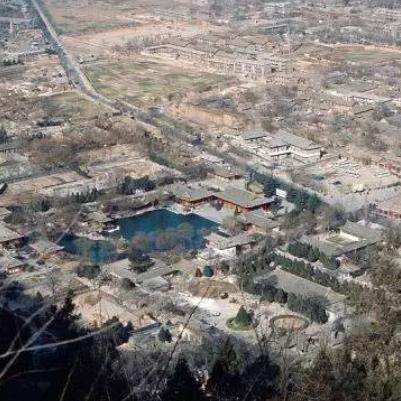 西安市有什么度假山庄