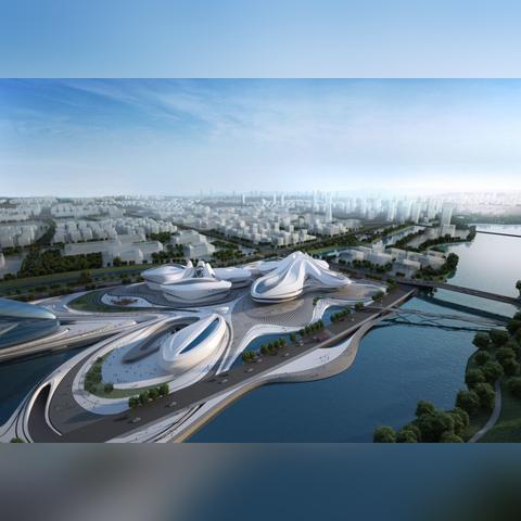 长沙市中心是哪个