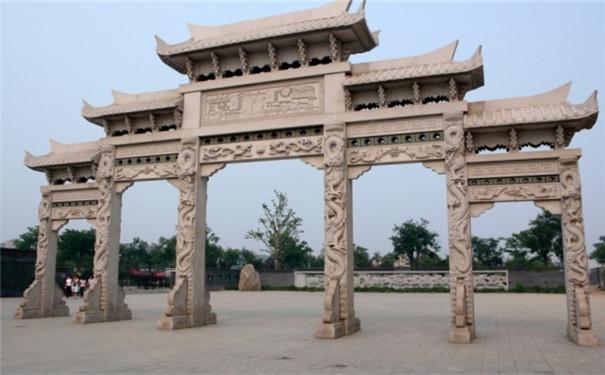 [石家庄旅游景点排行：必去的十大景点]