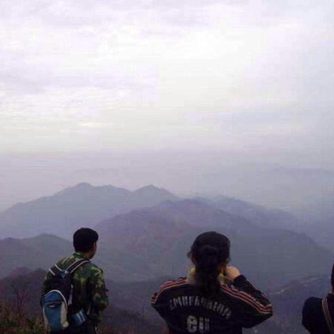 庐山现在是什么天气