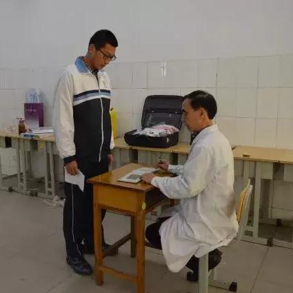 济南市历城区体检什么时候