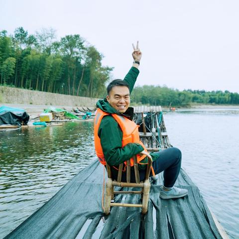 温州市楠溪江怎么去