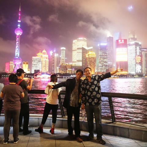 上海民间演出有哪些景点